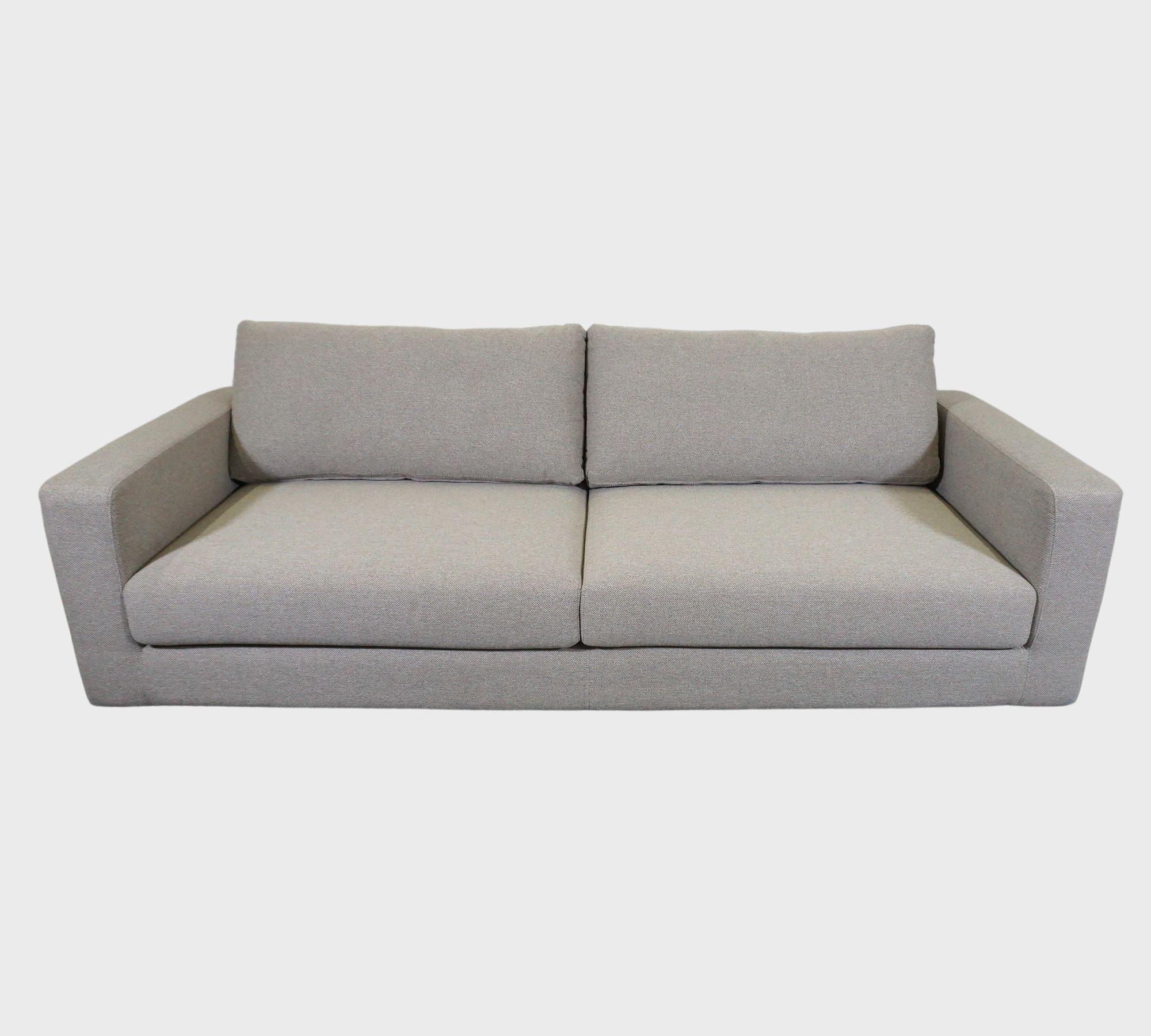Douglas Sofa 3-Sitzer Agnes Brown 7