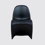 Panton Chair Schwarz 1