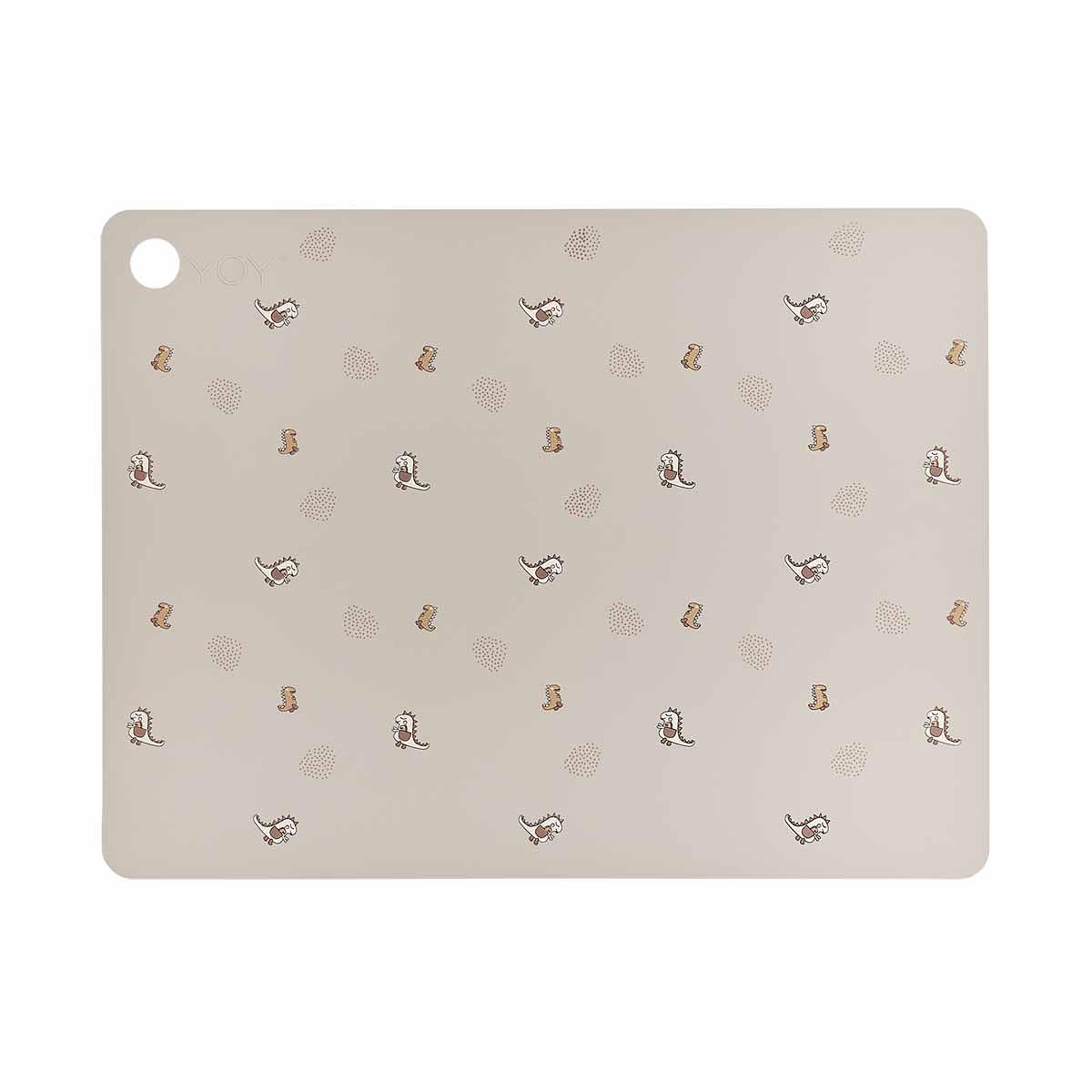 Dina Dino Tischset Beige 0