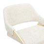 Bar stool ACUPE Beige 4