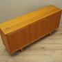 Sideboard Ash wood 1970s 7