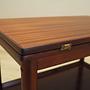 Couchtisch Holz 1960er Jahre 8