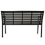 Garden Bench Jimbo Polywood Anthracite 3
