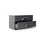 Chest of drawers with 2 drawers HKLIVING 1
