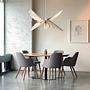 Albatros Pendant Lamp Wood 100cm 4