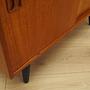 Teak cabinet 1970s 8