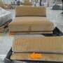 Vincent 1-Sitzer Sofamodul Velour Matt Beige 9