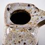 Ceramic vase with handle 1960s 6