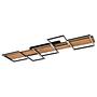 LED-Deckenleuchte Harper Stahl Breite: 115 cm 3