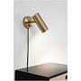 Wandleuchte Paris Stahl 1-Flammig Gold 0
