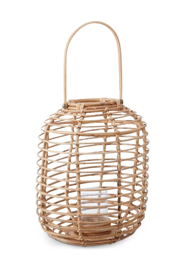Mataram Naturrattan Laterne 2