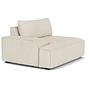Daphne Modul 1-Sitzer Links Fratello Beige 1
