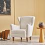 Lola Prestij Armchair Cream-colored 0