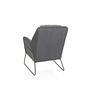 LAGUN armchair fabric grey 9
