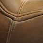 Oscar Armchair Leather Bronze 6
