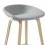 AAS 33 About A Stool Textil Holz Grau 1