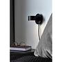 LED-Wandleuchte Clyde Stahl / Kunststoff 1-flammig 1