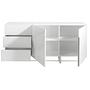 Sideboard Weiß 3