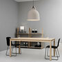 Bell Leuchte Beige 6