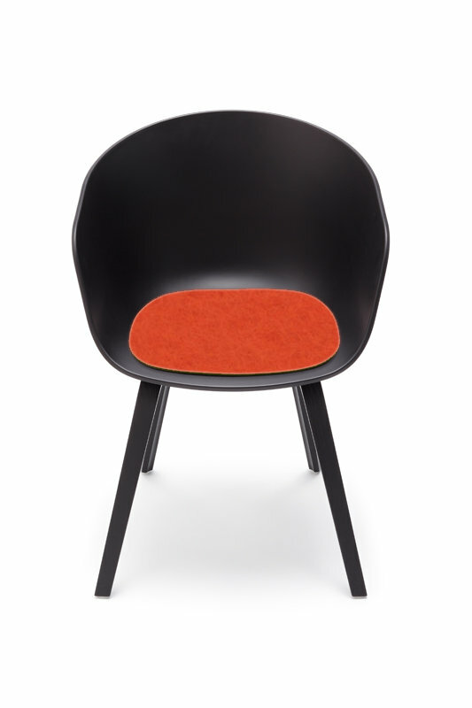 Sitzauflage Aac About A Chair Orange 0