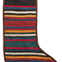 Christmas stocking Wool Multicolored 41x56cm 0