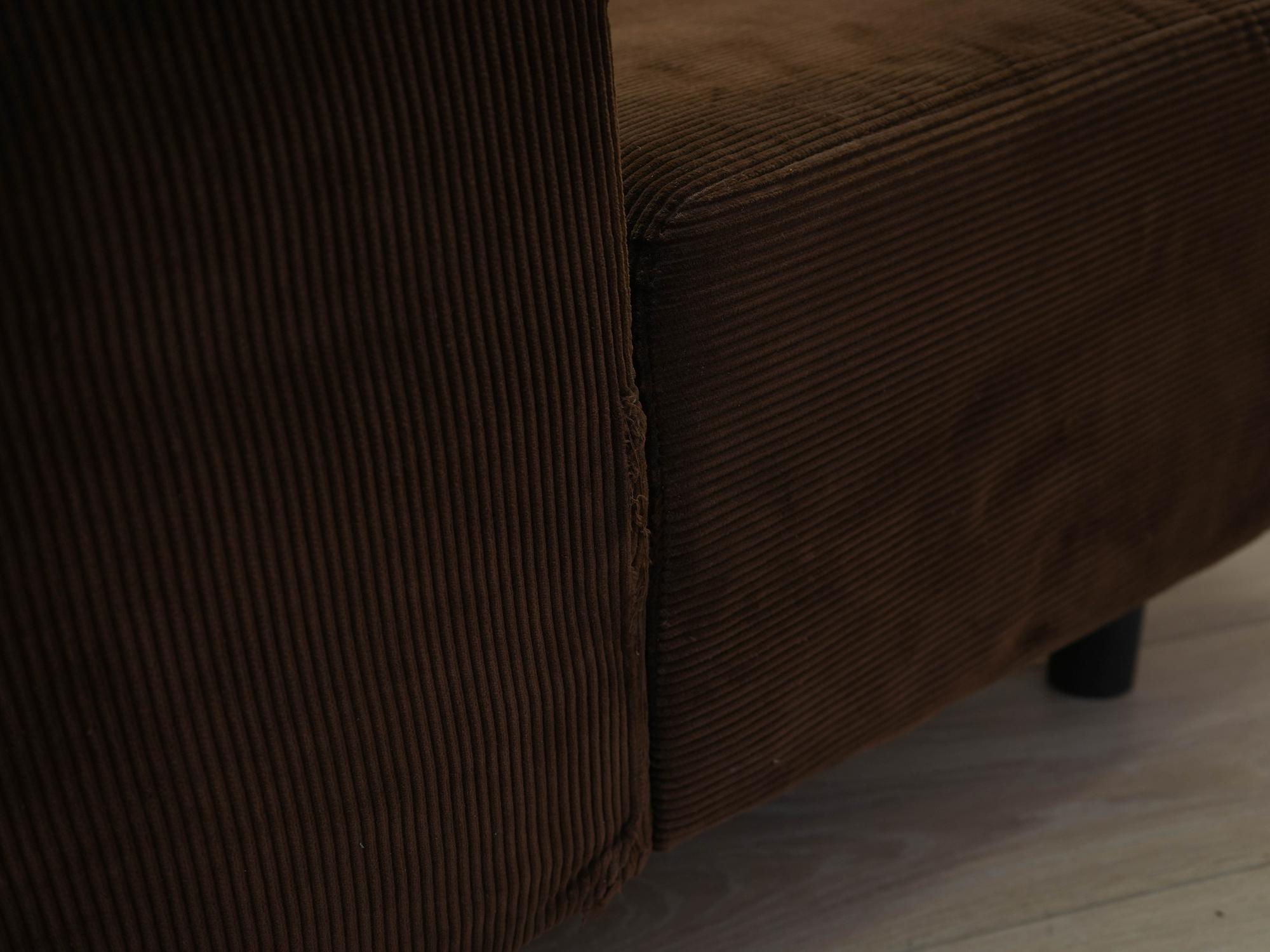 Armchair Brown 1970s 9