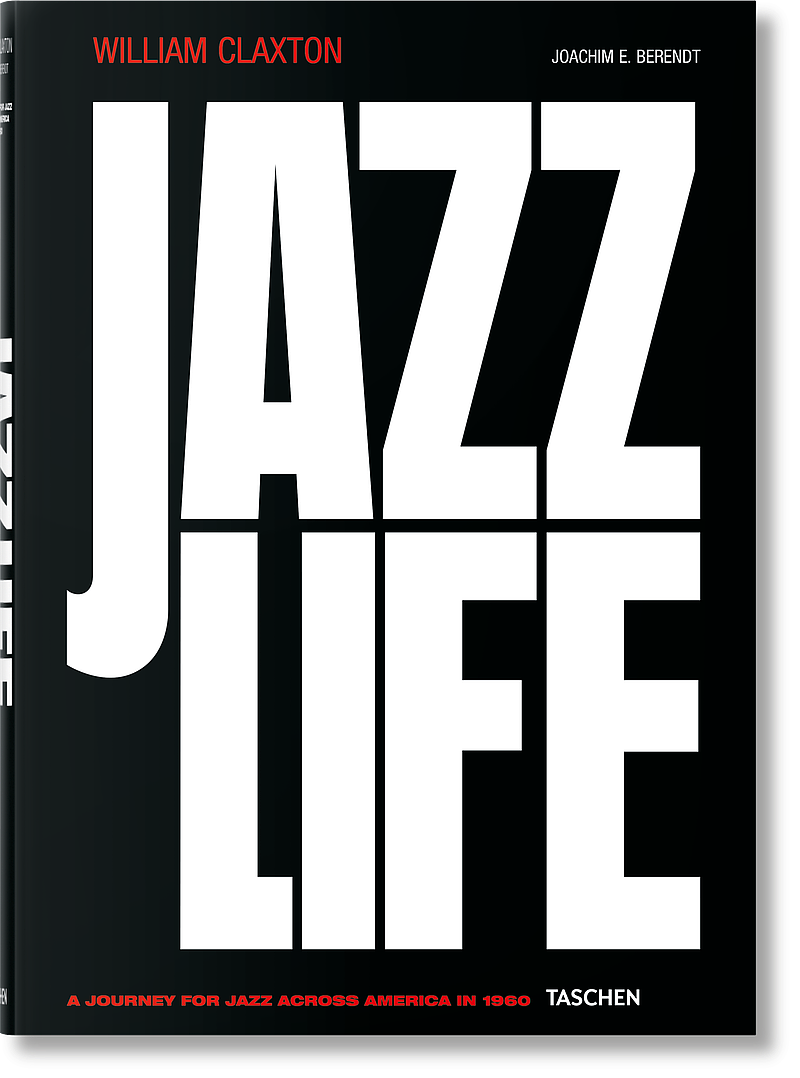 William Claxton. Jazzlife Mehrsprachig 0
