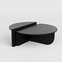 Podium Coffee Table Black 5