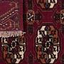 Turkman Rug Brown 6