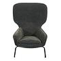 Dublin armchair grey 1