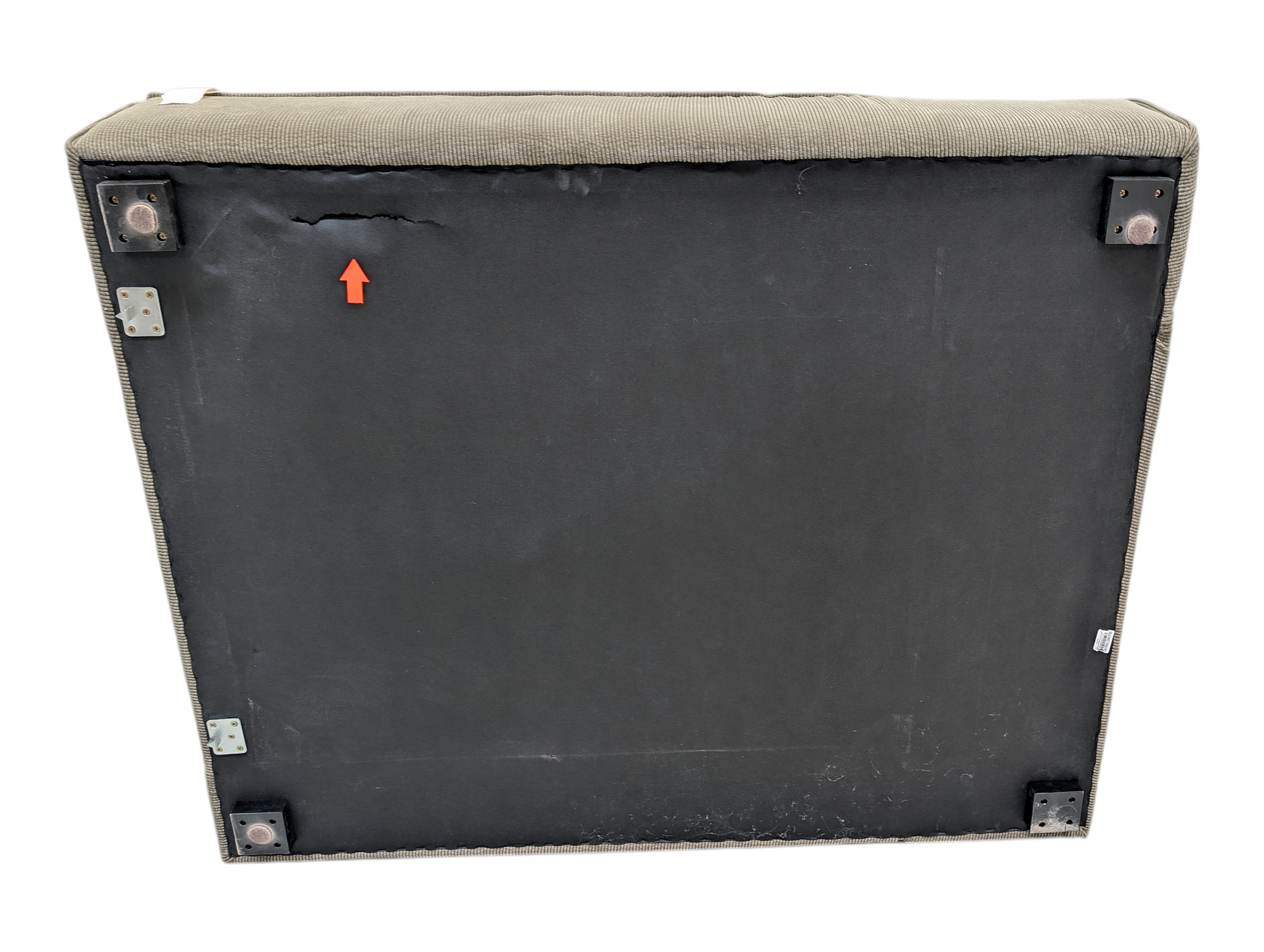 Daphne 1-seater module Right Free Sage 11