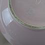 Ceramic bowl set Pink 1990s 5