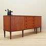 Sideboard in teak anni '60 5