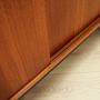 Sideboard Teak Wood 1970s 14