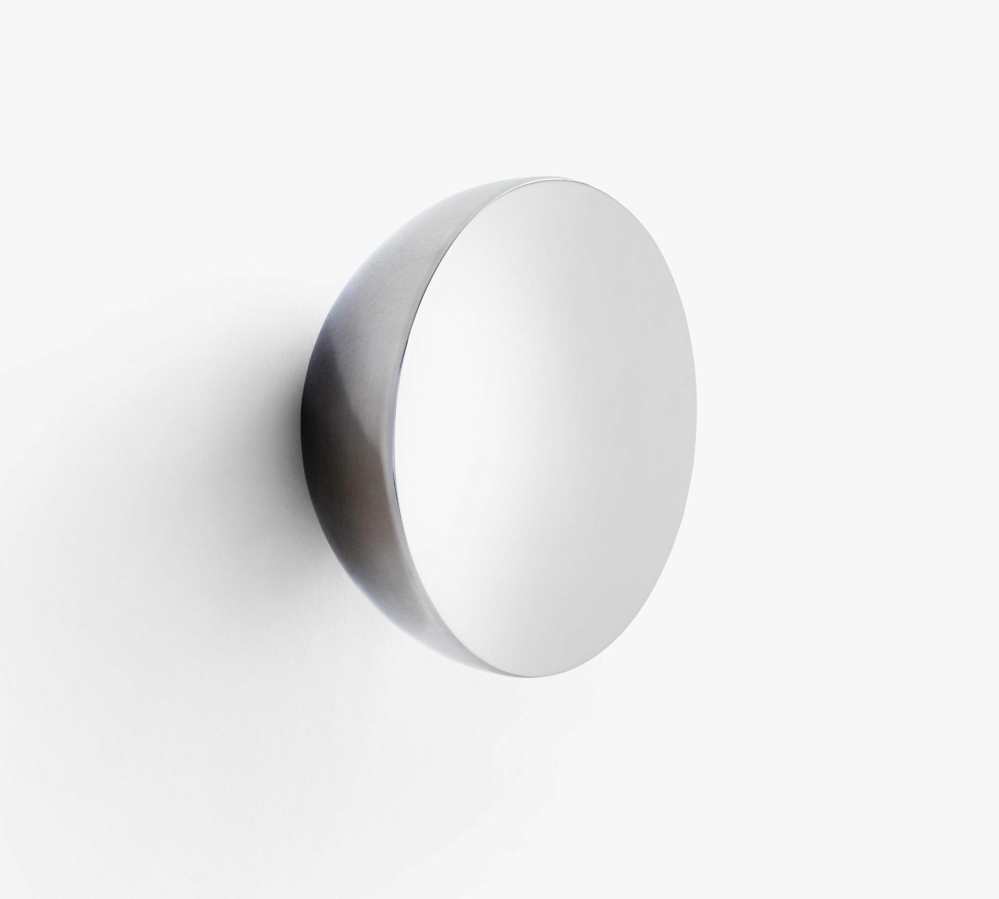 Aura Wandspiegel Silber 0