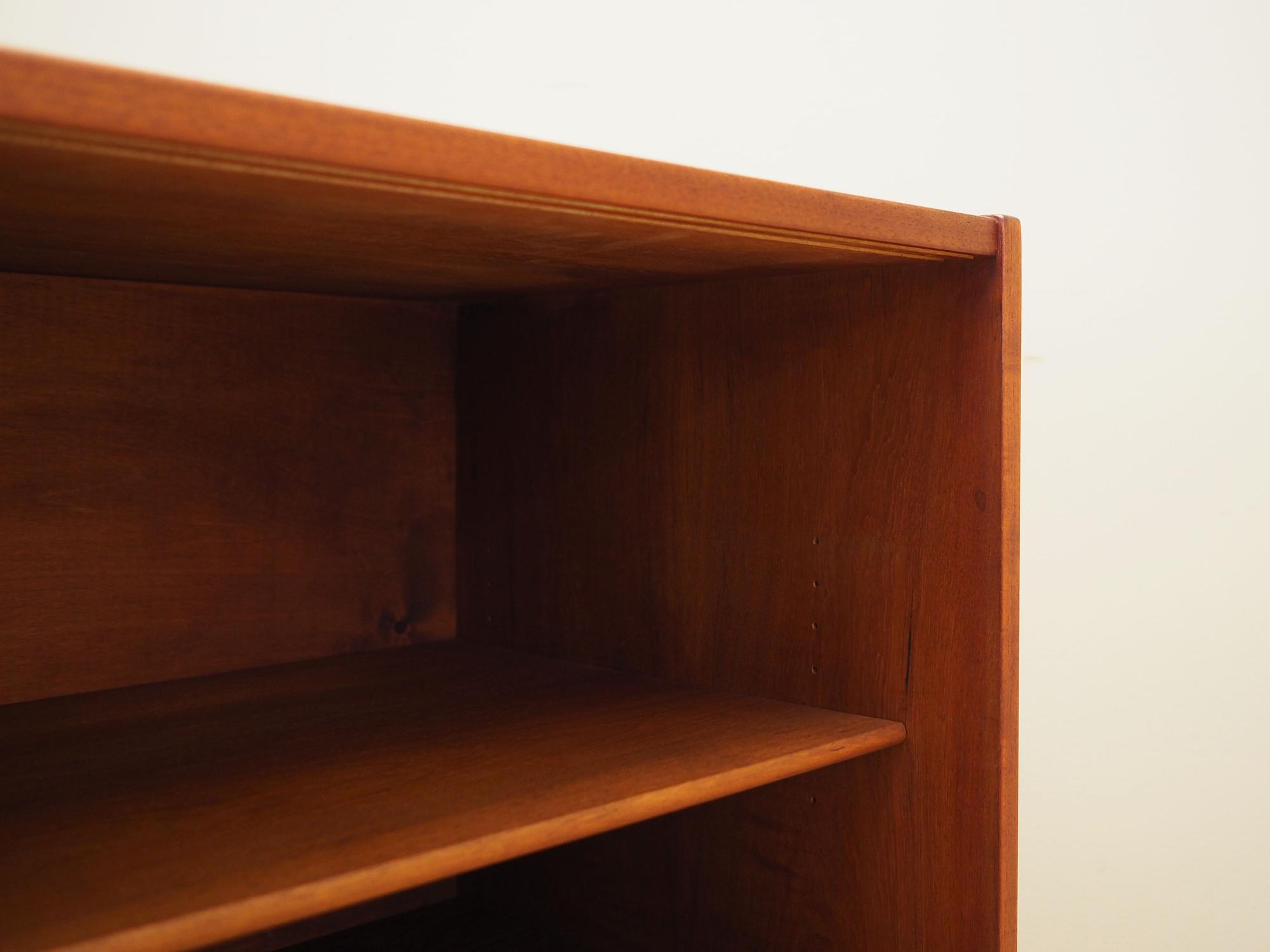 Cabinet Teak 1970s 14