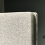 Edge Wall Panel Textile Grey 5