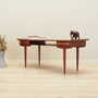 Vintage Coffee Table Teak Brown 1970s 2