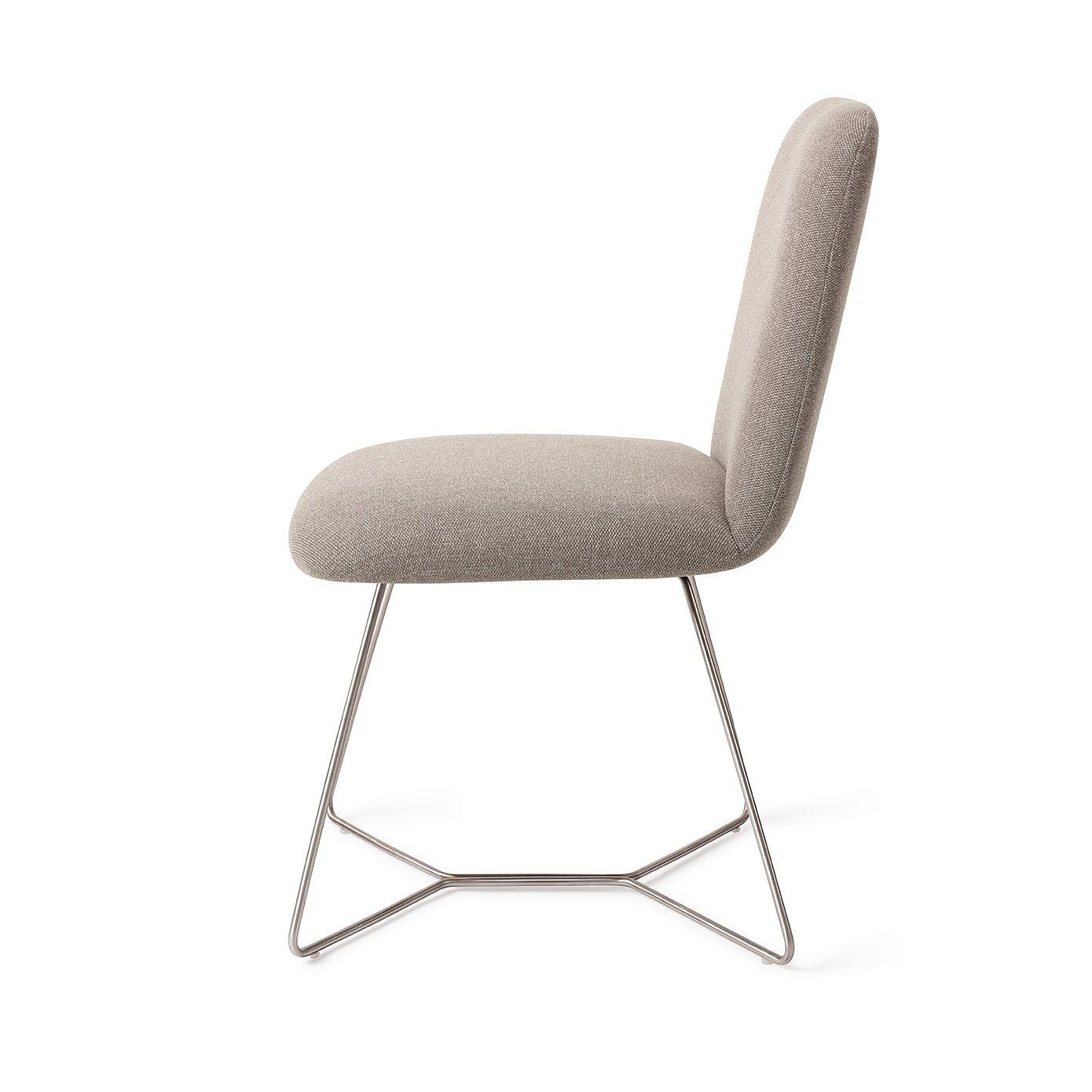 Taiwa Dining Chair Beehive Foggy Fusion 1