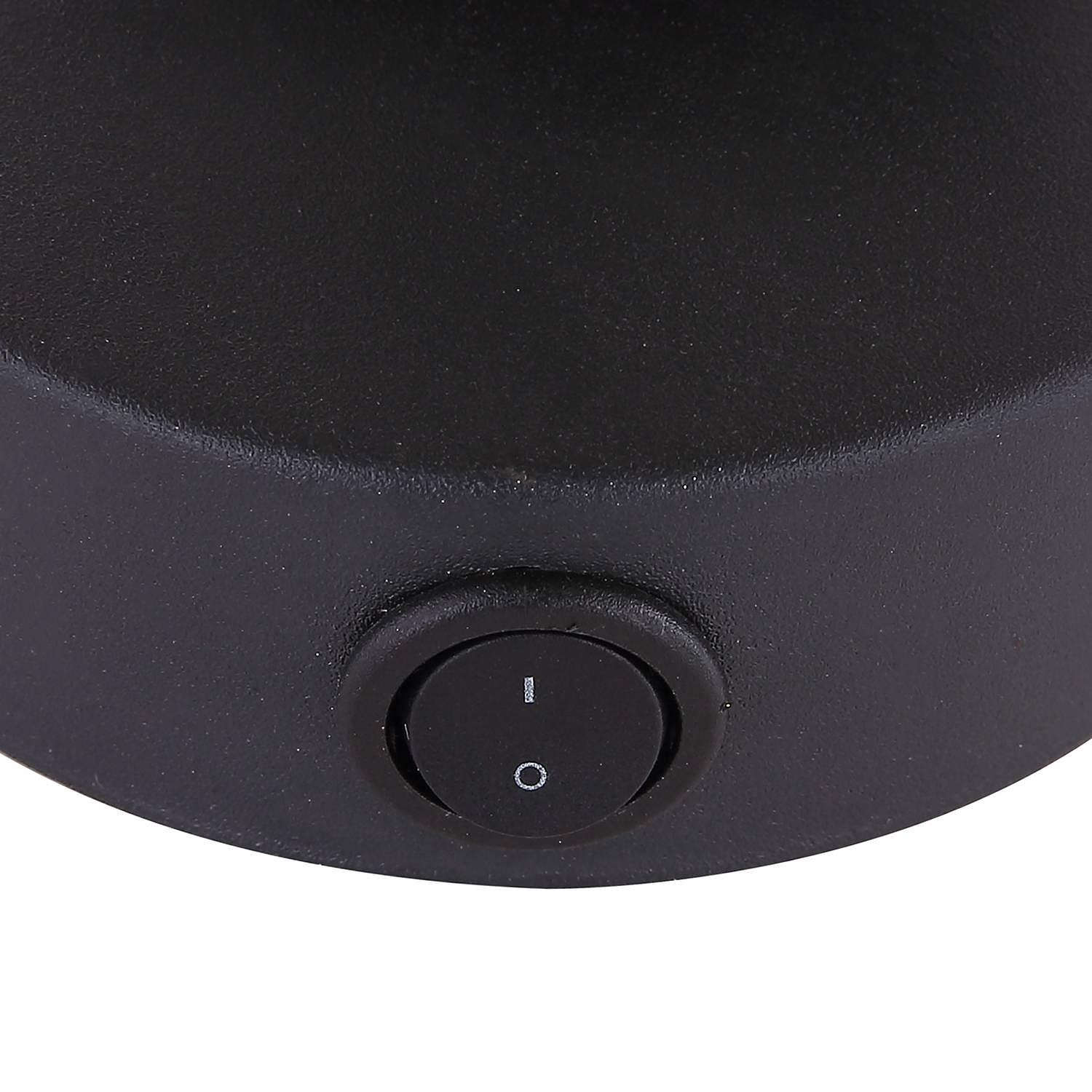 Wall lamp Fillo iron 1-light 2