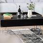 Couchtisch Akazienholz Massiv 2