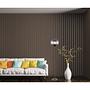 Stehleuchte Blacky Rauchglas Eisen 2