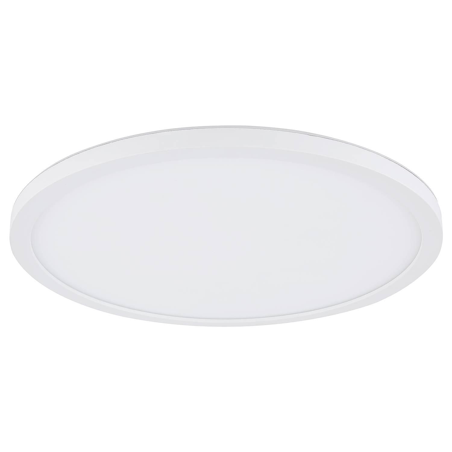 LED-Deckenleuchte Sapana IV Weiß 1