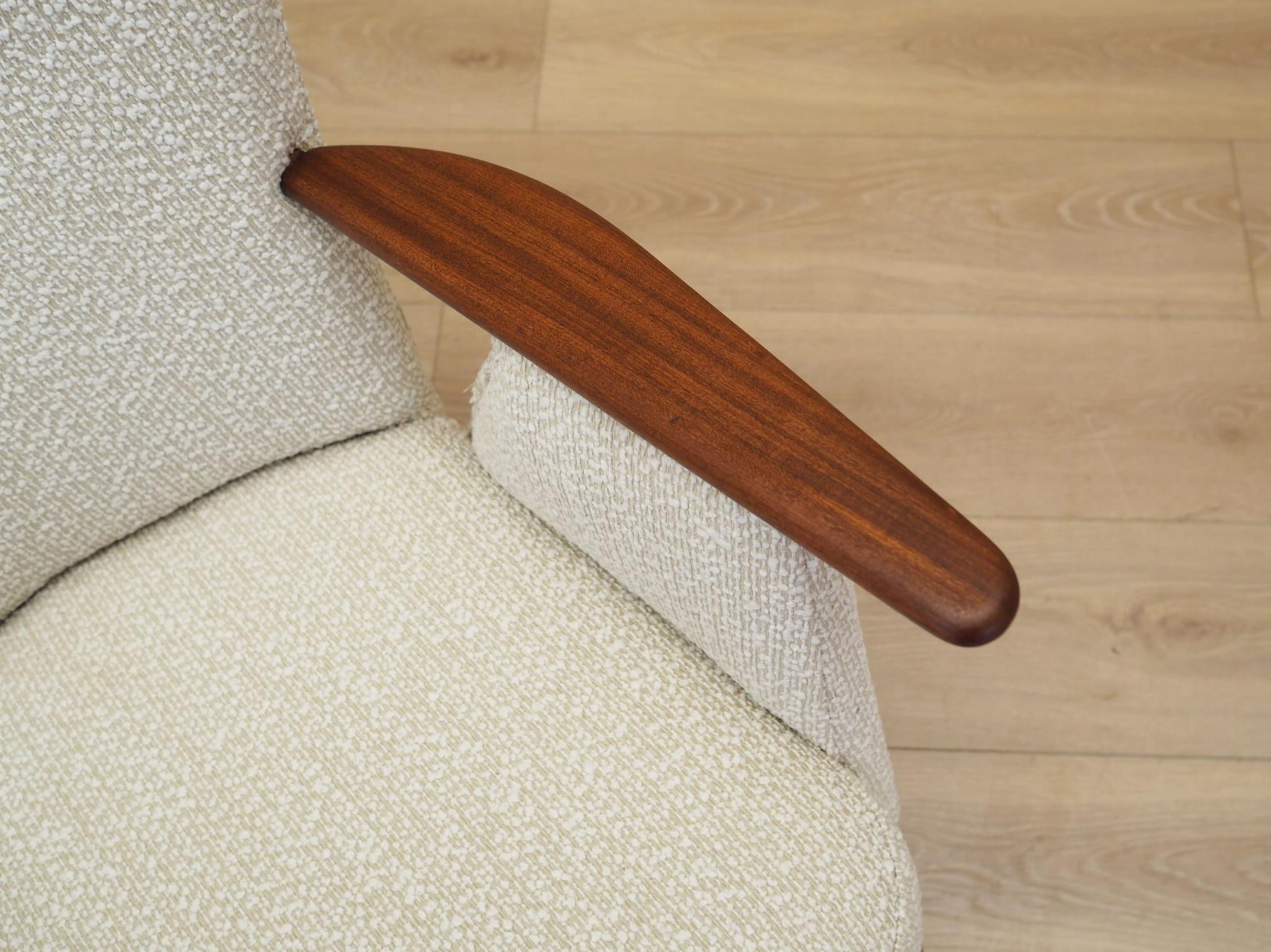 Armchair White 1970s 13