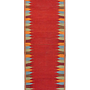 Kilim Afshar Carpet Red 0
