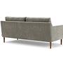 Astha Sofa 2-Sitzer Planet Grey Green 2