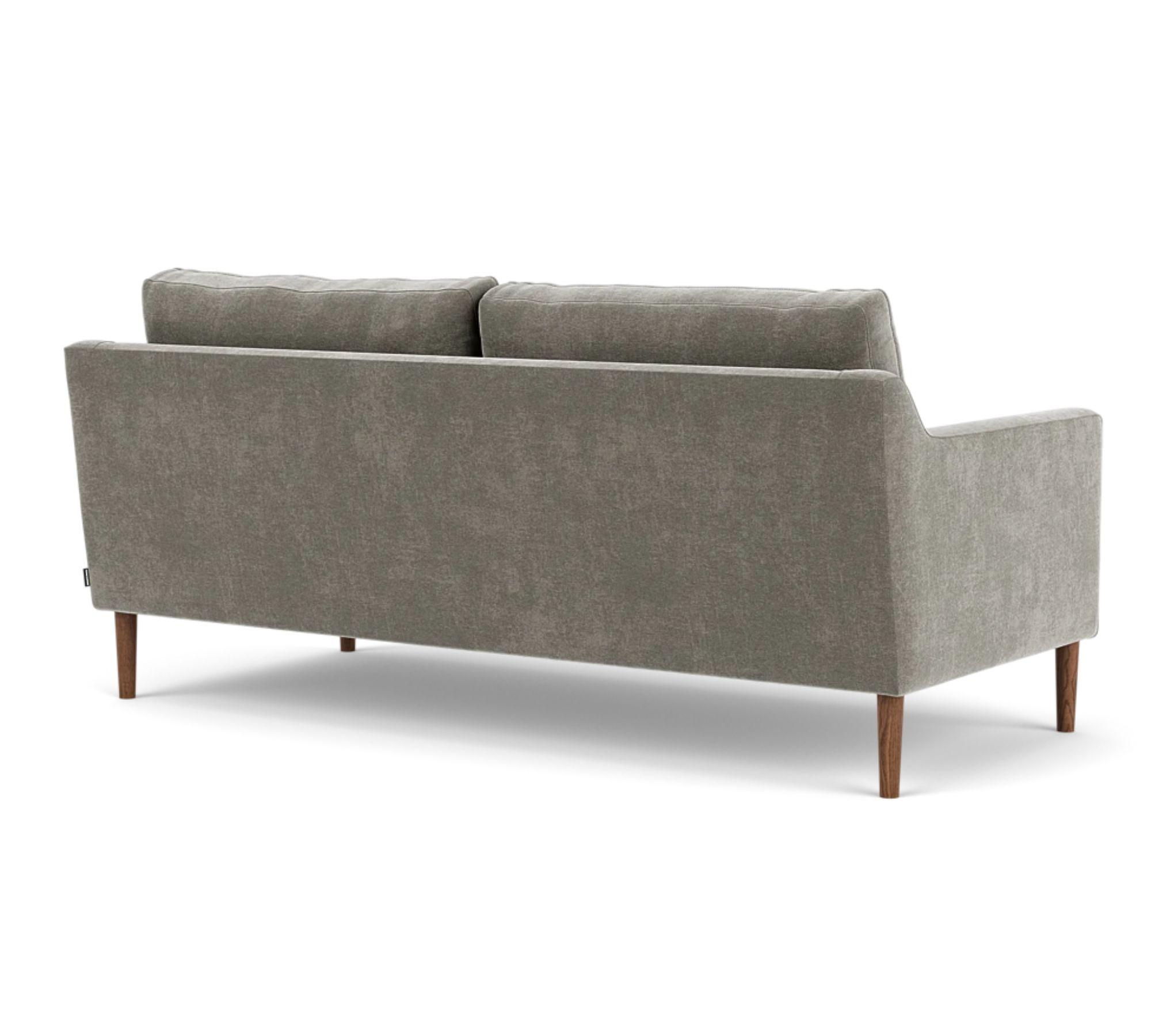 Astha Sofa 2-Sitzer Planet Grey Green 2