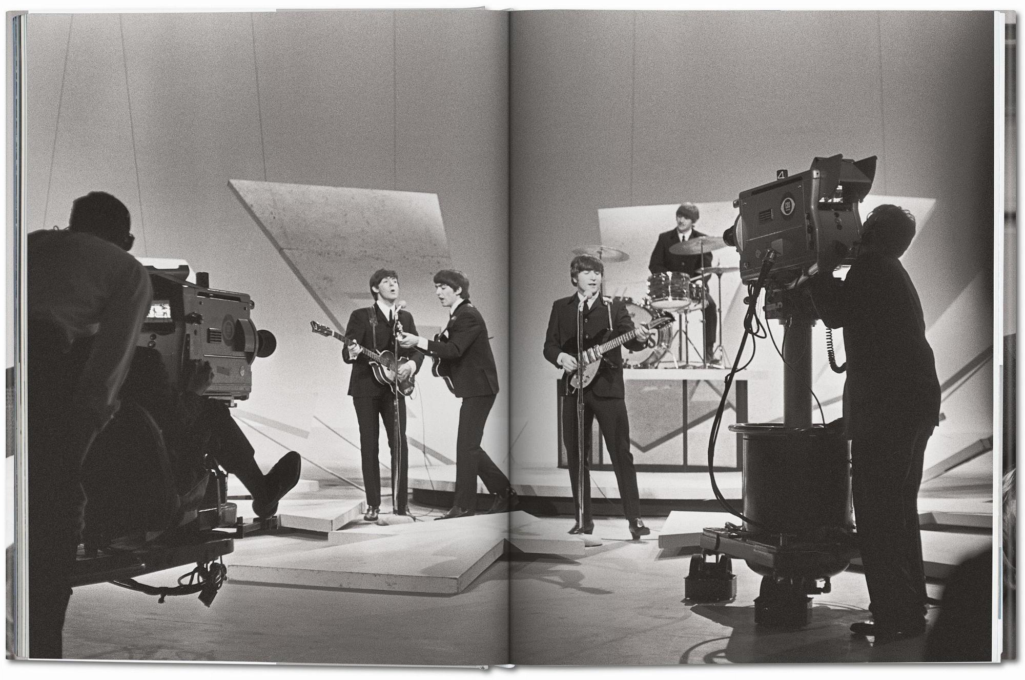 Harry Benson. The Beatles 3