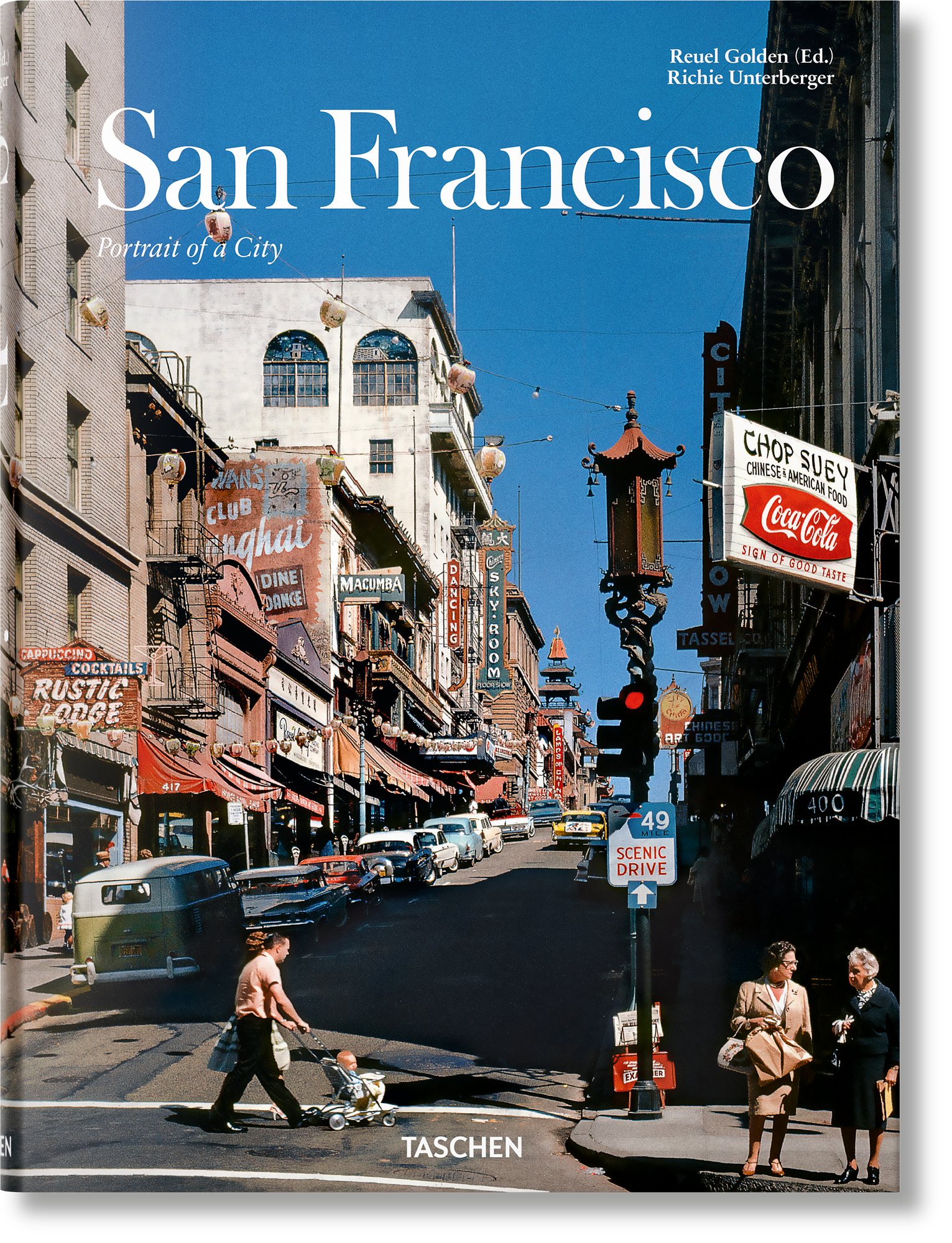 San Francisco. Ritratto di una città 0