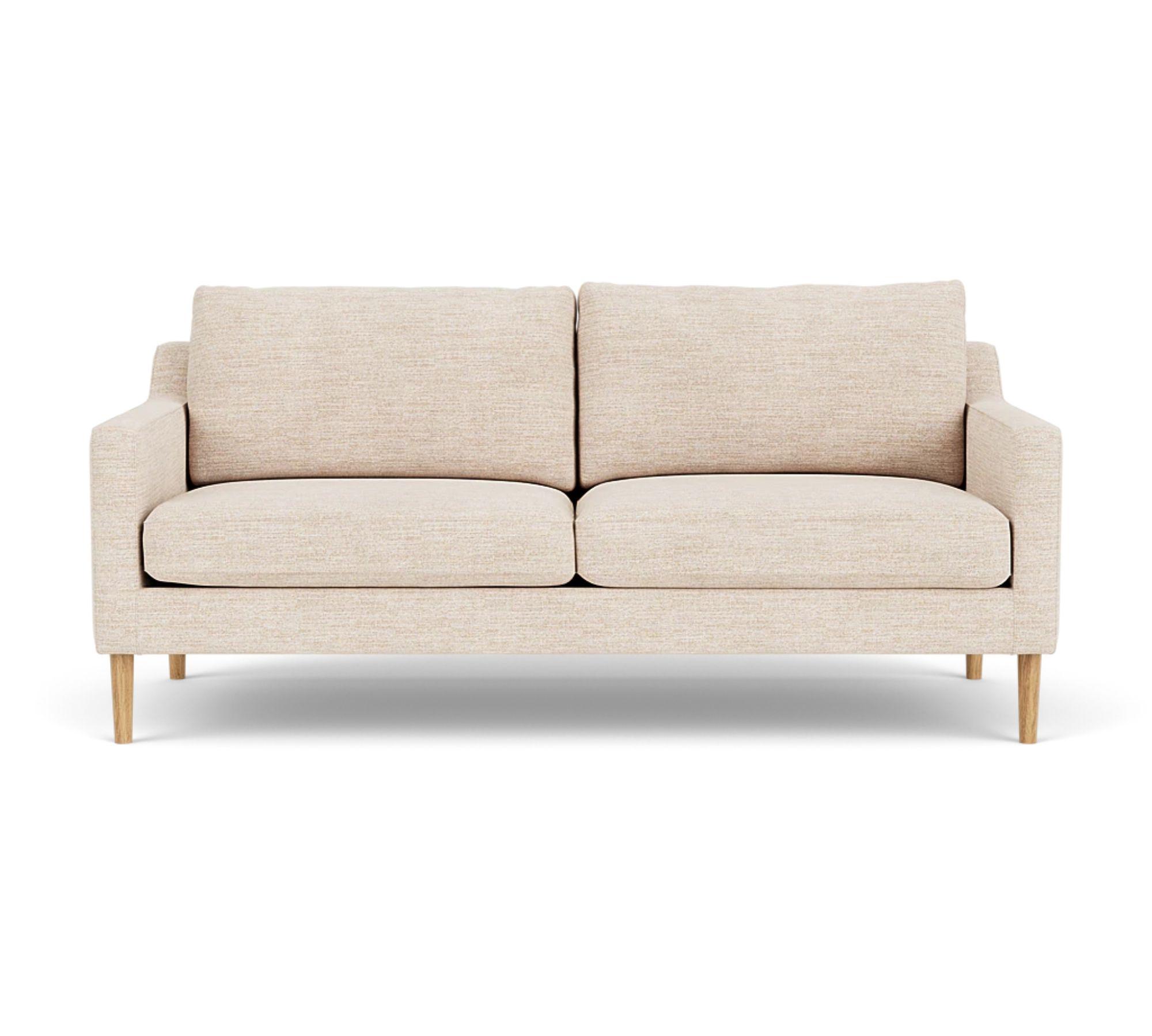 Astha Sofa 2-Sitzer Vega Cream 0